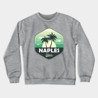 Naples Florida Crewneck Sweatshirt